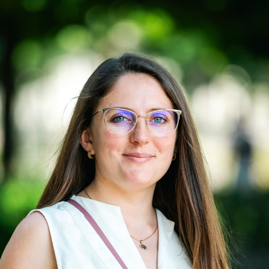 Anna Viola Hornyik, University of Szeged