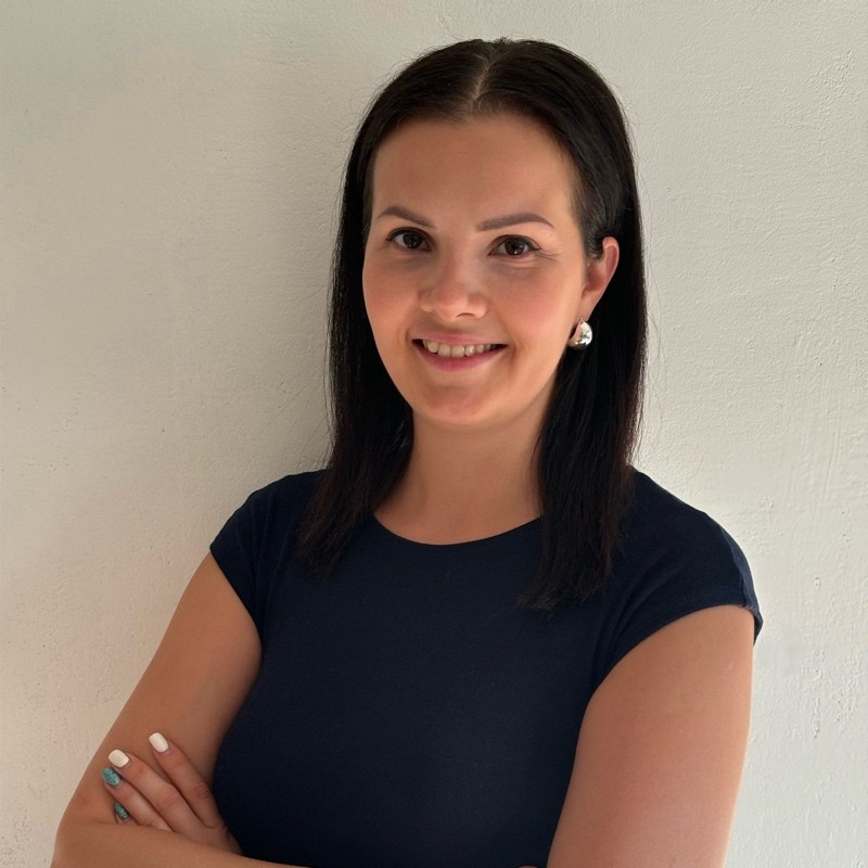 Bernadett Kocsis, University of Szeged